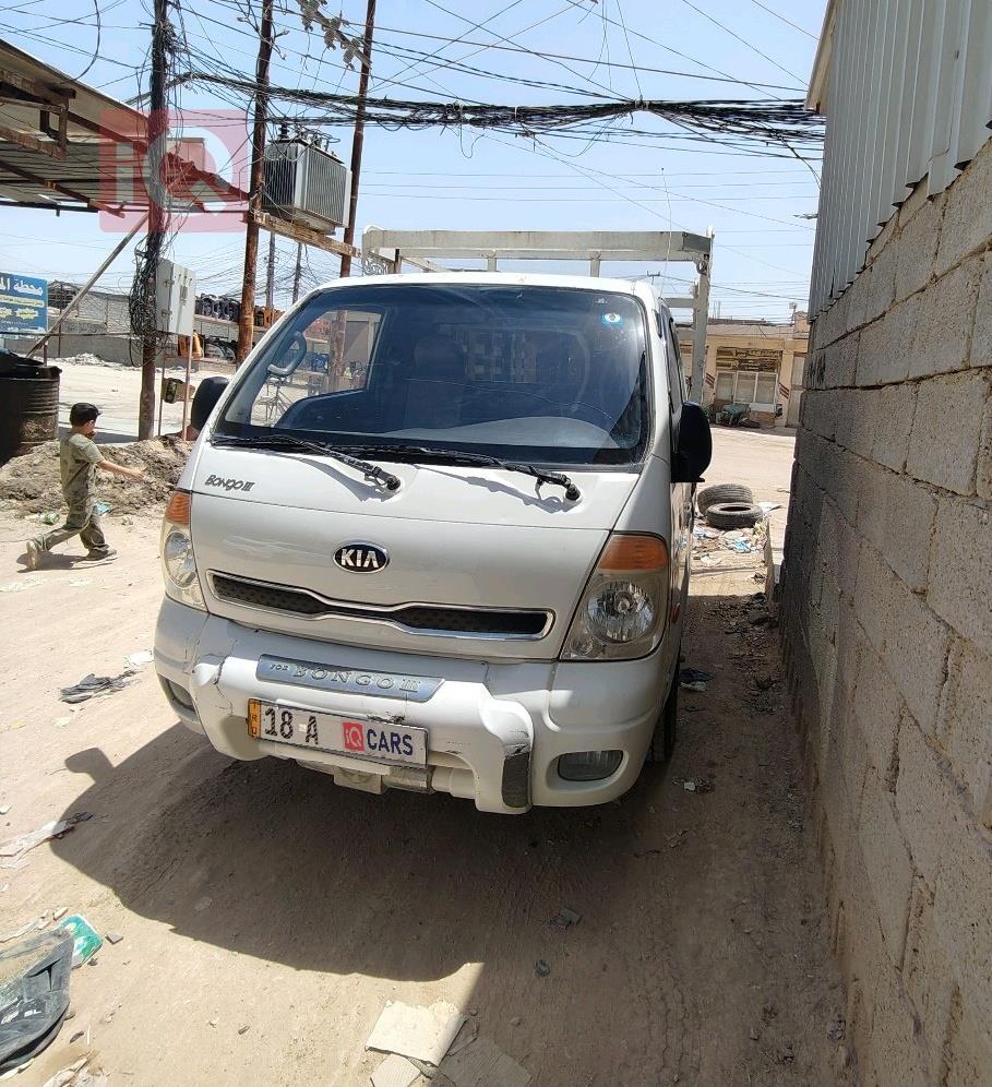Kia Bongo